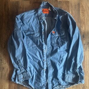 Men's Wrangler FR shirt